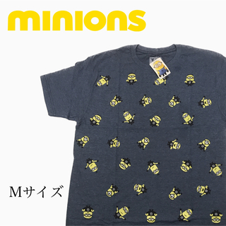 ミニオン - 【USA輸入】メンズM ミニオンズ　MINIONS Tシャツ【新品】