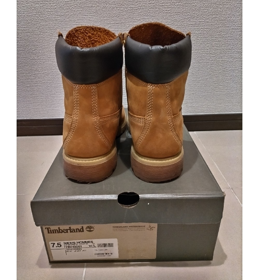 Timberland(ティンバーランド)のティンバーランドブーツ メンズの靴/シューズ(ブーツ)の商品写真