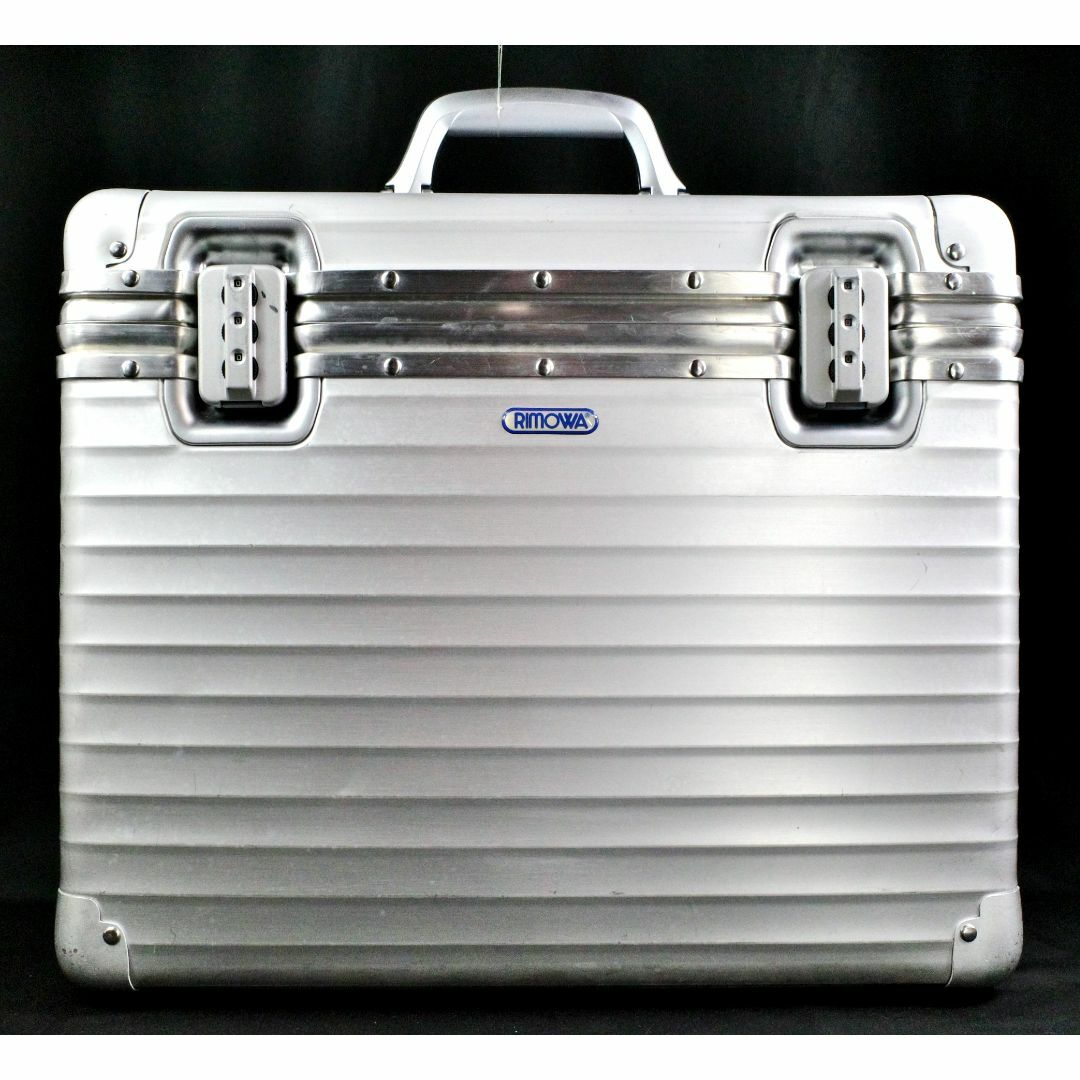 RIMOWA(リモワ)のリモワ 965.031『トパーズ』パイロット・ケース 38L XL コンビロック インテリア/住まい/日用品の日用品/生活雑貨/旅行(旅行用品)の商品写真