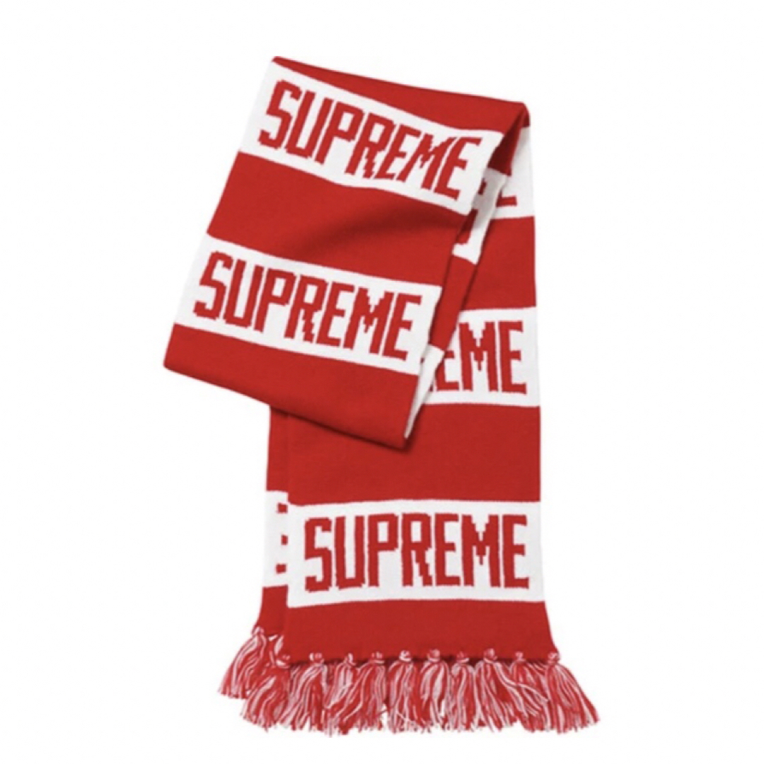 Supreme(シュプリーム)のSupreme Bar Stripe Scarf メンズのファッション小物(バンダナ/スカーフ)の商品写真