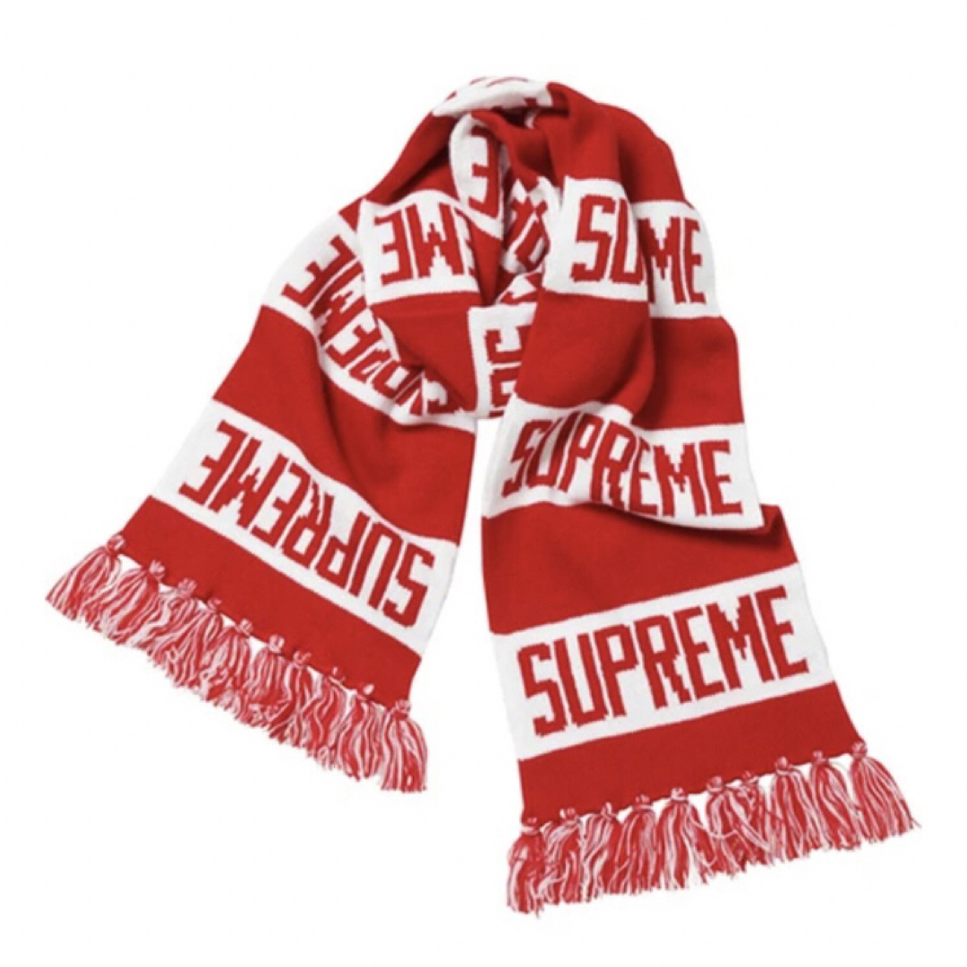 Supreme(シュプリーム)のSupreme Bar Stripe Scarf メンズのファッション小物(バンダナ/スカーフ)の商品写真