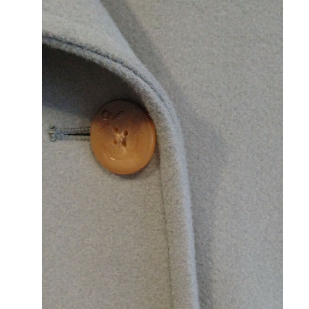FELISSIMO(フェリシモ)のショート丈Pコート レディースのジャケット/アウター(ピーコート)の商品写真