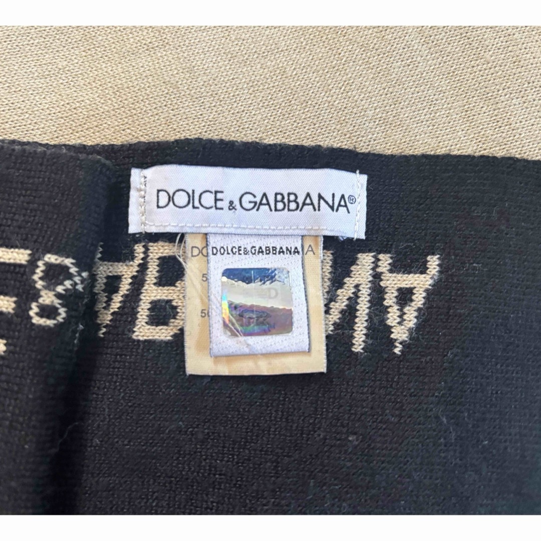 DOLCE&GABBANA(ドルチェアンドガッバーナ)のドルチェアンドガッパーナ　マフラー メンズのファッション小物(マフラー)の商品写真