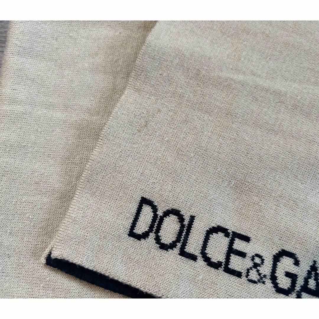 DOLCE&GABBANA(ドルチェアンドガッバーナ)のドルチェアンドガッパーナ　マフラー メンズのファッション小物(マフラー)の商品写真