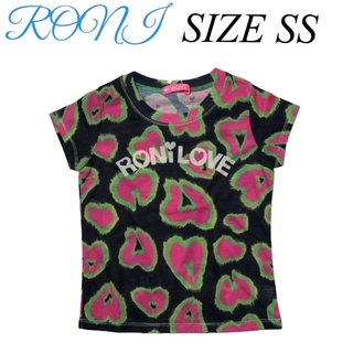 ロニィ(RONI)のC9 RONI 1 半袖Tシャツ(Tシャツ/カットソー)
