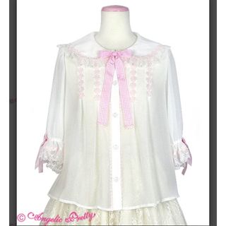 アンジェリックプリティー(Angelic Pretty)のDreamin’ Fairyブラウス Angelic Pretty(シャツ/ブラウス(長袖/七分))