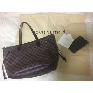 ルイヴィトン(LOUIS VUITTON)の三代目COCO様専用 ダミエ ネバーフルmm(トートバッグ)