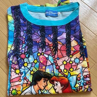 アリエル(アリエル)のディズニーリゾート アリエル Tシャツ(Tシャツ(半袖/袖なし))