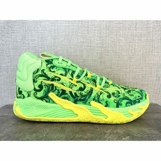 プーマ(PUMA)のPUMA プーマ ラメロ・ボール MB.03 24.5cm 379327-01(スニーカー)