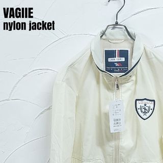 バジエスポーツ(VAGIIE SPORT)のVAGIIE/バジエ ナイロン ジャケット(ナイロンジャケット)