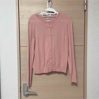 ユニクロ(UNIQLO)のユニクロ カーディガン(カーディガン)