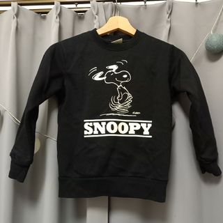 Vintage SNOOPY L/S sweat made in USA 他2点