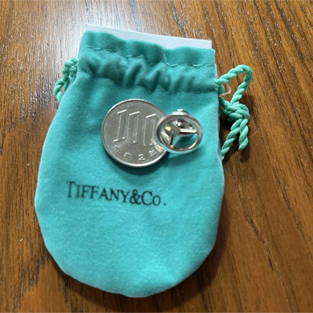 Tiffany & Co.(ティファニー)の貴重！TIFFANY製　BENZ PIN ベンツ　ヴィンテージ  ティファニー メンズのファッション小物(その他)の商品写真