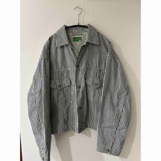 WESTOVERALLS - 23AW WESTOVERALLS × AYD メモリアル パンツ WESTOVERALLS - 23AW WESTOVERALLS × AYD メモリアル パンツ