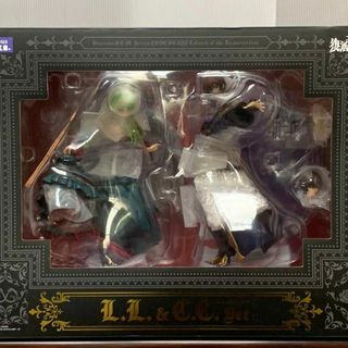 メガハウス(MegaHouse)のコードギアス PRECIOUS G.E.M.シリーズ L.L.&C.C.(アニメ/ゲーム)