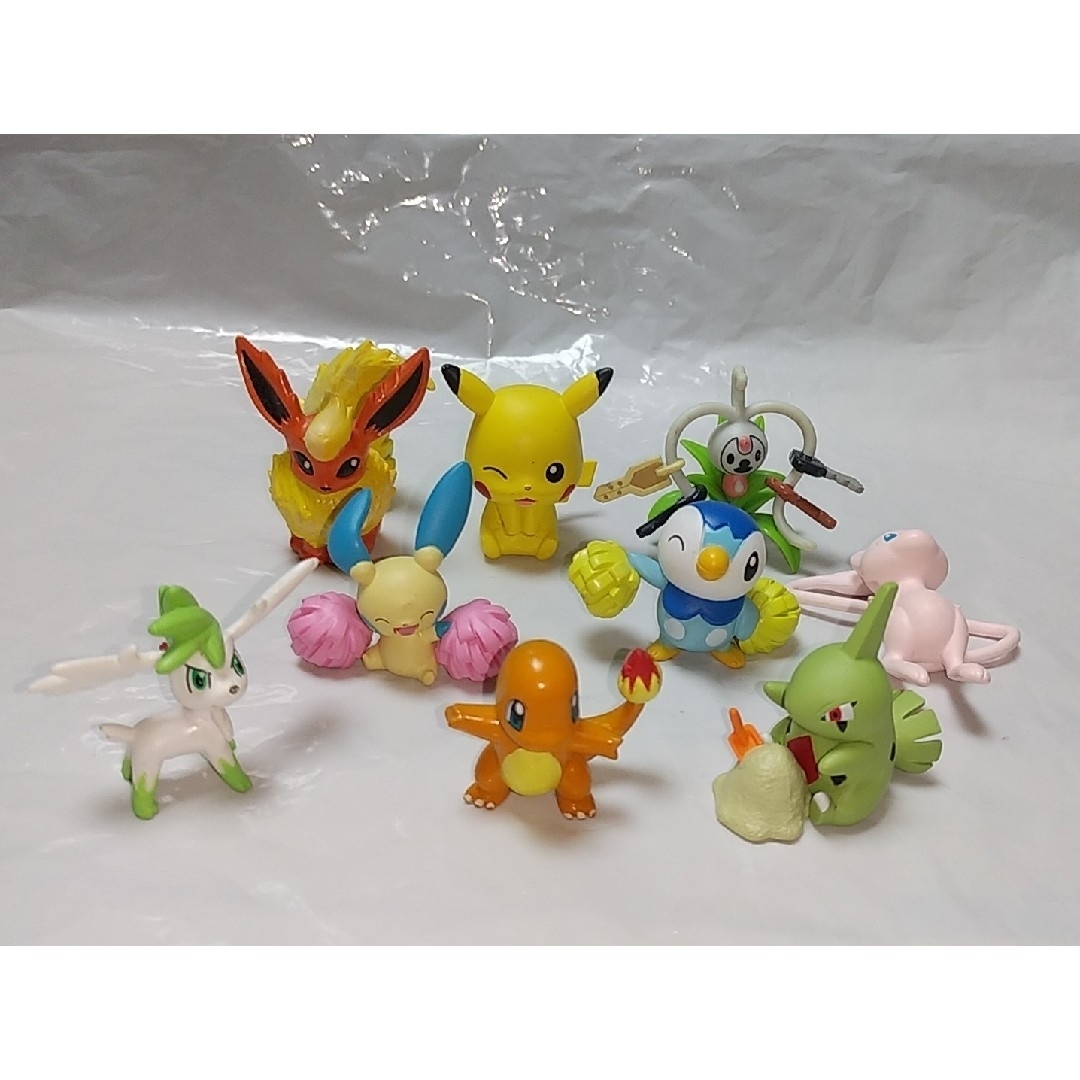 モンコレまとめ売り 9体 ポケモン - モンコレ等 9個 ②の通販 by ヤマト's shop