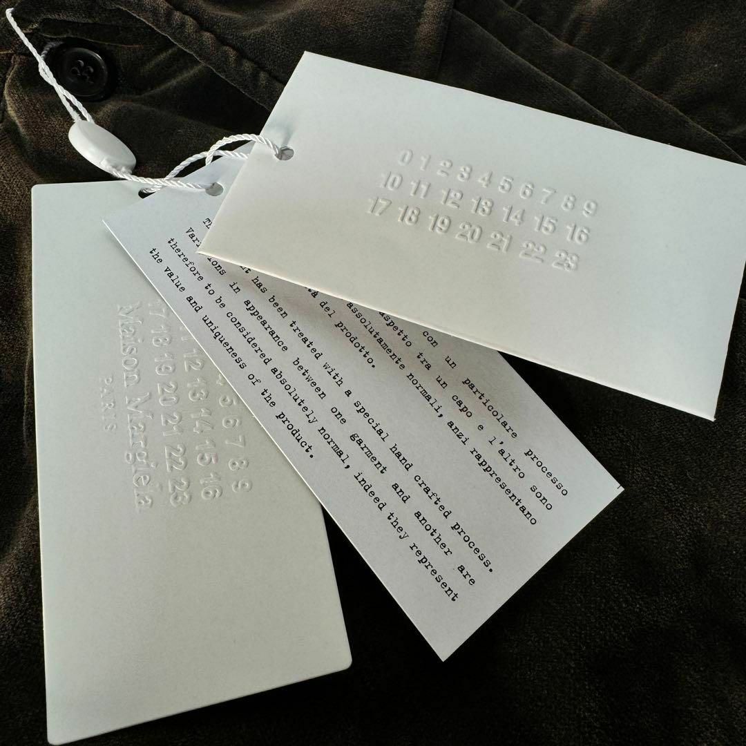 Maison Margiela(旧Maison Martin Margiela) - 新品 メゾン Maison Margiela(旧Maison Martin Margiela) - 新品 メゾン