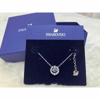 スワロフスキー(SWAROVSKI)のSwarovski Sparkling Dance スワロフスキー　ネックレス(ネックレス)