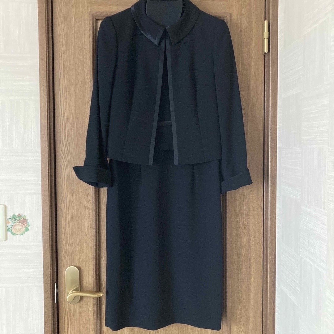 TOKYO IGIN(トウキョウイギン)のTOKYO IGIN 喪服　東京イギン　礼服 レディースのフォーマル/ドレス(礼服/喪服)の商品写真