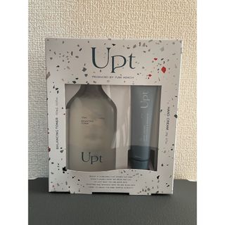 aoi様専用 新品未使用✧*。Upt ウプト バランシングトナー・ハンドクリーム(化粧水/ローション)