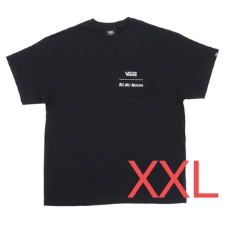 ヴァンズ(VANS)の XXL VANS × All My Homies TEE Tシャツ ZORN(Tシャツ/カットソー(半袖/袖なし))