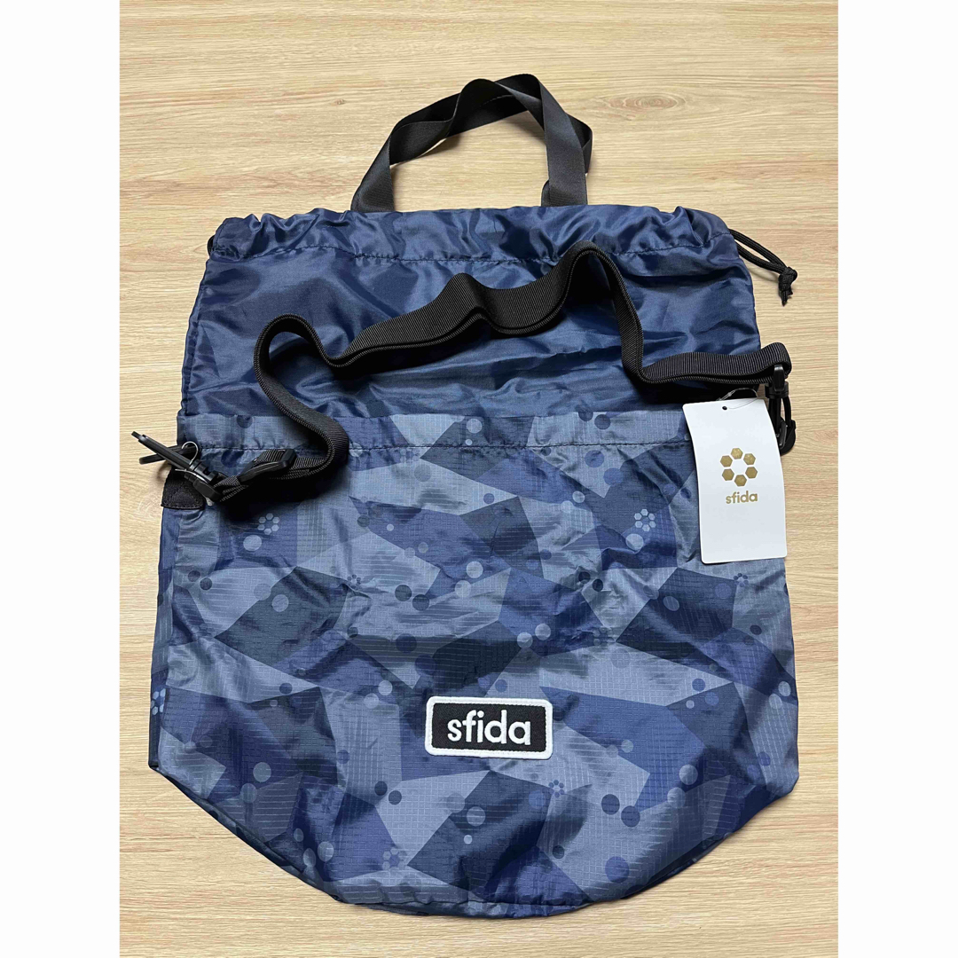 sfida(スフィーダ)のSFIDA/ショルダーバック スポーツ/アウトドアのサッカー/フットサル(その他)の商品写真