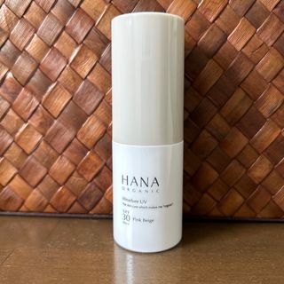 HANA ORGANIC ウェラルーUV(化粧下地)