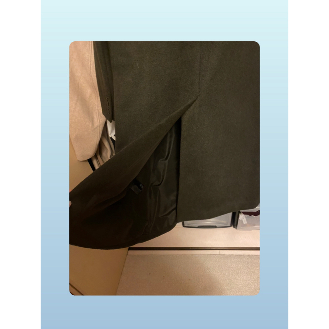 H&M(エイチアンドエム)のロングコート レディースのジャケット/アウター(ロングコート)の商品写真