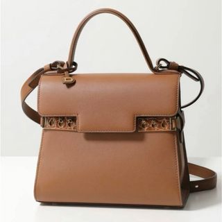 デルヴォー(DELVAUX)の【未使用】デルヴォー　タンペートPM 限定モデル(ハンドバッグ)