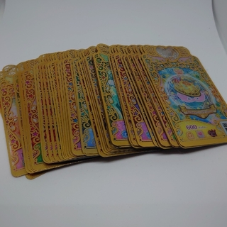 タカラトミーアーツ(T-ARTS)のプリマジカード まとめ 40枚超(シングルカード)