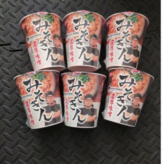 みそきん　6個(インスタント食品)