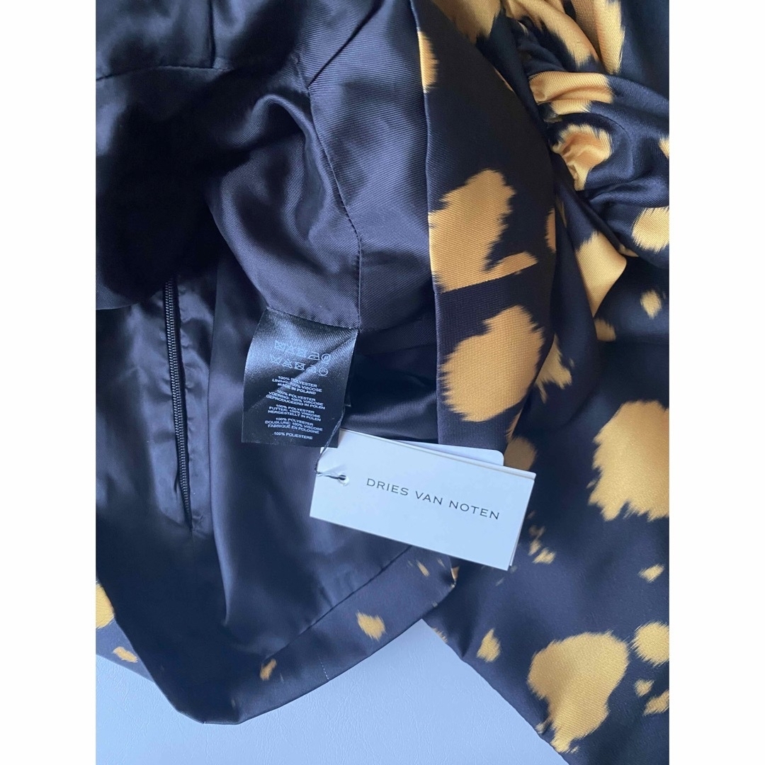 DRIES VAN NOTEN(ドリスヴァンノッテン)のDRIES VAN NOTEN トップス レディースのトップス(シャツ/ブラウス(長袖/七分))の商品写真