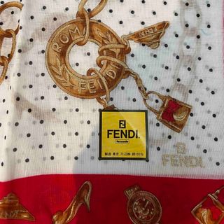 フェンディ(FENDI)のFENDI ハンカチ(ハンカチ)