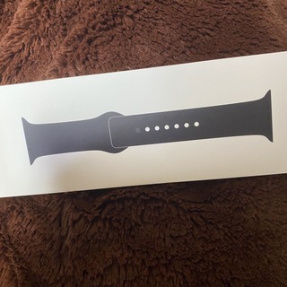 アップルウォッチ(Apple Watch)のApple Watch 純正バンド 40mm(ラバーベルト)
