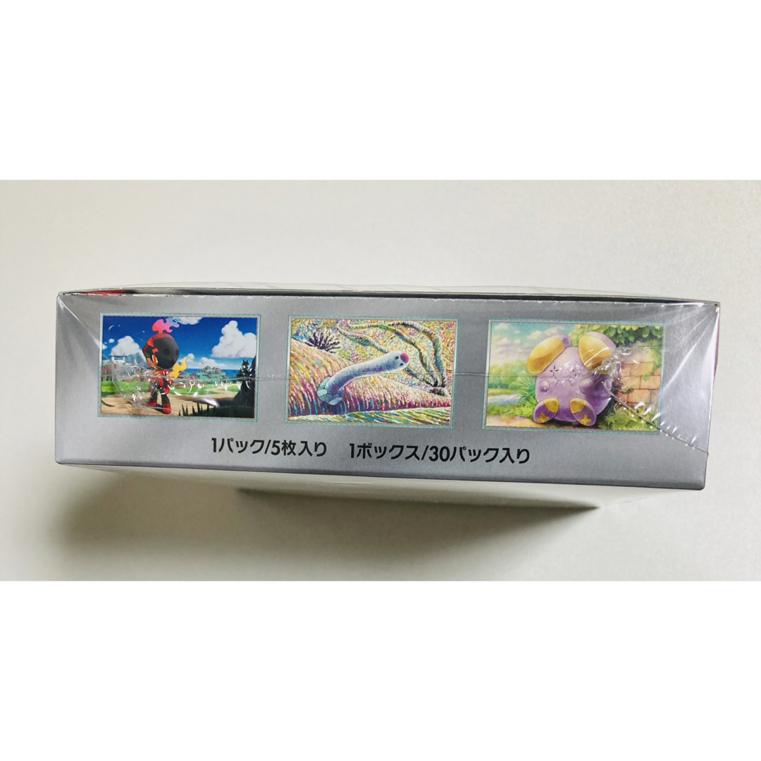 ポケモン(ポケモン)のポケモン BOX  古代の咆哮  シュリンク有り エンタメ/ホビーのトレーディングカード(Box/デッキ/パック)の商品写真