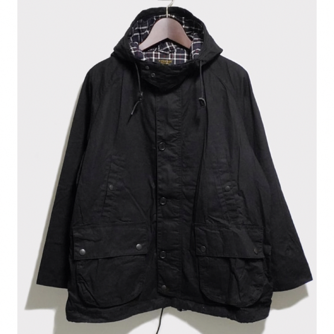 *A VONTADE(アボンタージ)のA VONTADE British Field Jacket マウンテンパーカー メンズのジャケット/アウター(マウンテンパーカー)の商品写真