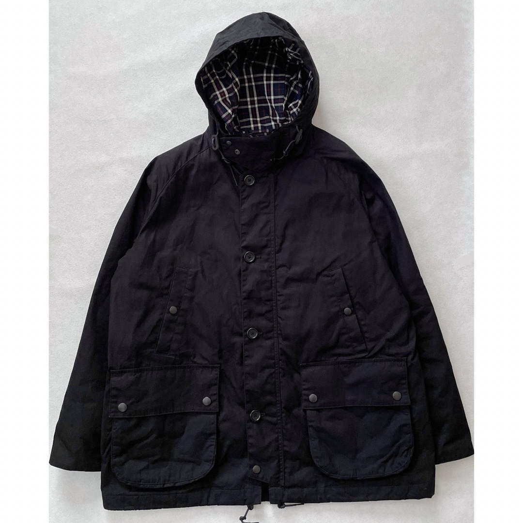 *A VONTADE(アボンタージ)のA VONTADE British Field Jacket マウンテンパーカー メンズのジャケット/アウター(マウンテンパーカー)の商品写真