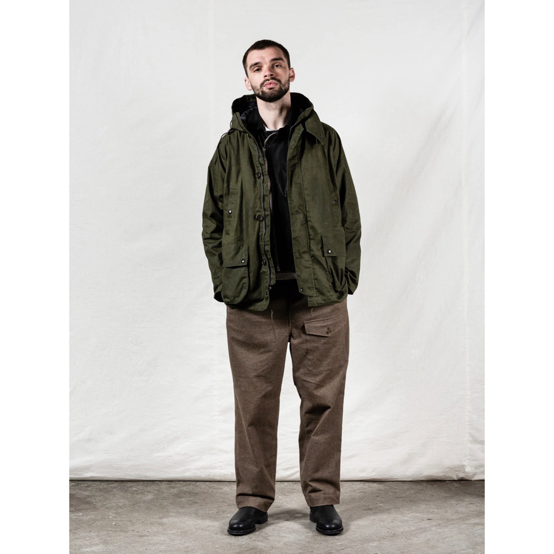 *A VONTADE(アボンタージ)のA VONTADE British Field Jacket マウンテンパーカー メンズのジャケット/アウター(マウンテンパーカー)の商品写真