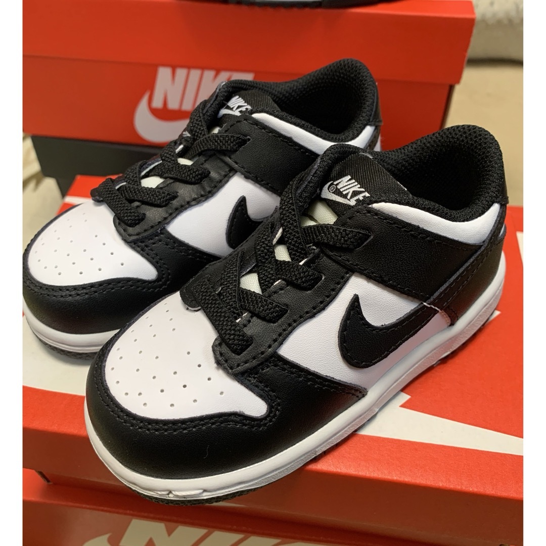 NIKE dunk low パンダ　14 cm キッズ　ナイキ　新品dunk