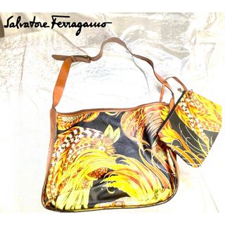 サルヴァトーレフェラガモ(Salvatore Ferragamo)のサルヴァトーレ フェラガモ ショルダーバッグ ワンショルダー バッグ (ショルダーバッグ)