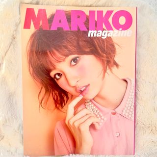 エーケービーフォーティーエイト(AKB48)の【AKB48】篠田麻里子 MARIKO magazine(アイドルグッズ)