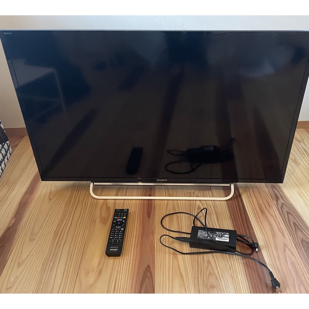 SONY(ソニー)のSONY 40インチテレビ　KDL-40W600B スマホ/家電/カメラのテレビ/映像機器(テレビ)の商品写真