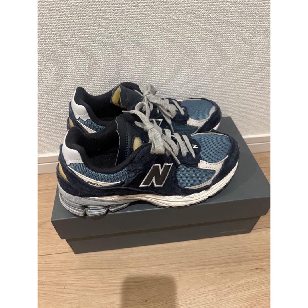 New Balance(ニューバランス)のニューバランスM2002RDF US8 26.0㎝ ダークネイビー　即完売品 メンズの靴/シューズ(スニーカー)の商品写真