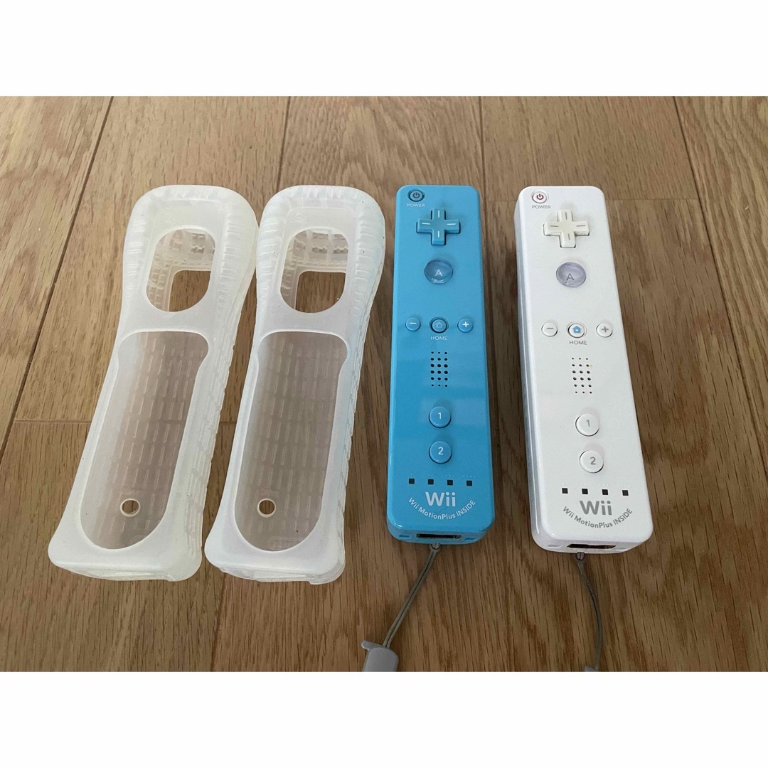 Wii U本体+人気ソフト3本セット Wii U本体+人気ソフト3本セット