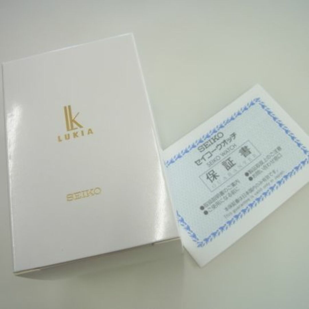 SEIKO(セイコー)のSEIKOルキア SSVM056 自動巻き式 女性用 LUKIA 【新品正規品】 レディースのファッション小物(腕時計)の商品写真