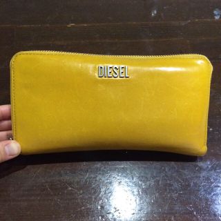 ディーゼル(DIESEL)のDIESEL 長財布(財布)