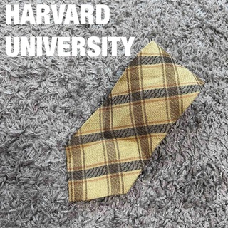 ハーヴァード(HARVARD)のメンズ　小物　ネクタイ　harvard university  ハーバード大学(ネクタイ)