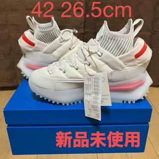 アディダス(adidas)のMONCLER NMD RUNNER スニーカー 26.5cm(スニーカー)