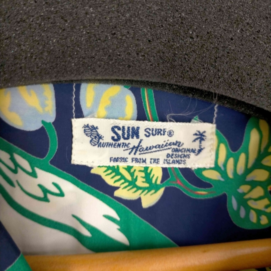 Sun Surf(サンサーフ)のSUN SURF(サンサーフ) FULL BLOOM SHELL GINGER メンズのトップス(その他)の商品写真