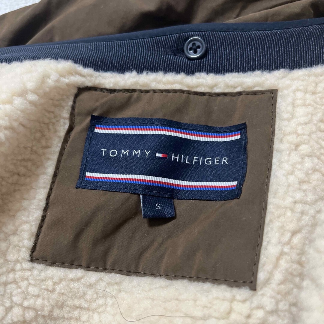 TOMMY HILFIGER(トミーヒルフィガー)のトミーダウンベスト メンズのジャケット/アウター(ダウンベスト)の商品写真